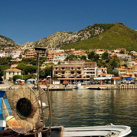 Hotel Il Nuovo Gabbiano Cala Gonone Exteriér fotografie