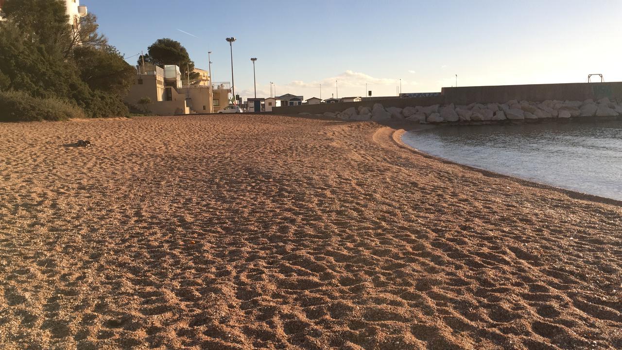 Hotel Il Nuovo Gabbiano Cala Gonone Exteriér fotografie